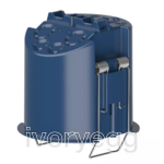 Ceiling installation box 68A