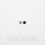 00 UNIVERSAL - Open C Shape Button Cover with SAL Pixie Fitting in Nickle