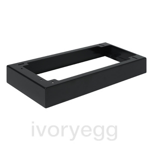 Surface mounting frame for FT600/800-L series
