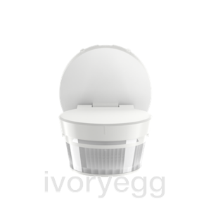Busch-Watchdog PRO 280 ° Motion detector studio white
