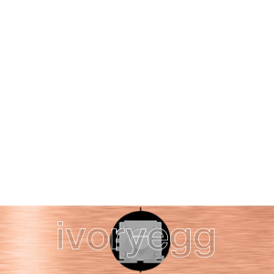 Eclipse RTC Controller 1 Fold - Artisan - Copper (cover plate only)