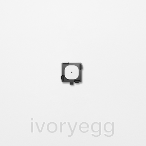 Switch Mechanism for Casambi Module - Matte White