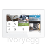 Welcome IP Touch 7 Lite, with cyber security boot & storage, SM&FM, white