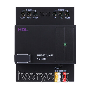 RS232/RS485 Gateway
