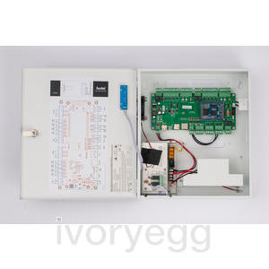 Door controller 4 doors web/cloud access