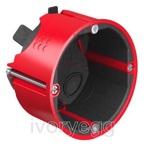 HWD 68+ fire-protection box 49mm (bag of 10)