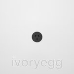 Single Outlet - Matte Black