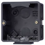 plastic wall box