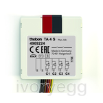 KNX Universal Input, 4-way key interface