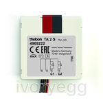 KNX Universal Input, 2-way key interface