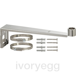 Mounting kit for weather station Plus (KNX)