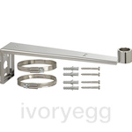 Mounting kit for weather station Plus (KNX)