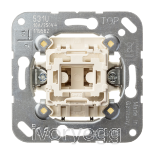 1G Push Button Insert