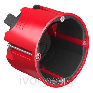 HWD 68+ fire protection junction box 60mm (bag of 10)