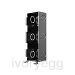Flush frame for FT26K