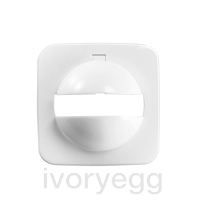 Cover Buj Ref IP20 White