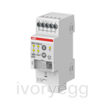 Binary Input, 4-fold, 10-230 V, Manual Operation, MDRC