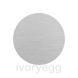 Eclipse Room Controller 4" Brushed - Nickel