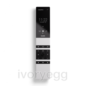 Miro Pro remote - satin white