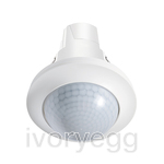 PD-C 360bt/32 APC10 PS plus DALI-2-certified ceiling-mounted presence detector with DALI-2 control unit and power supply (250 mA) - White