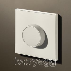 Circum Dimmer 1D Casambi RGB - Matt white RAL9010
